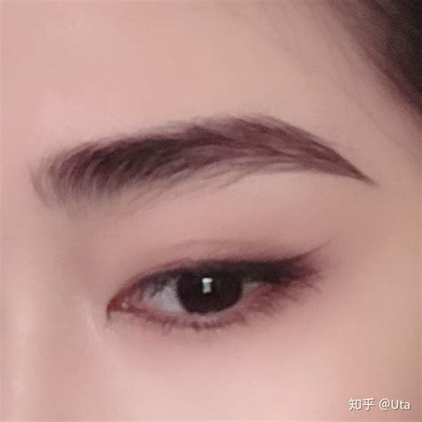 眉毛粗的女人|女人眉毛粗浓好不好 代表什么